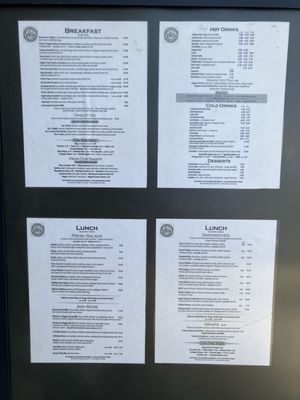Menu photo 1 Alta Coffee Newport Beach, CA Menu photo 1 Alta Coffee Newport Beach, CA