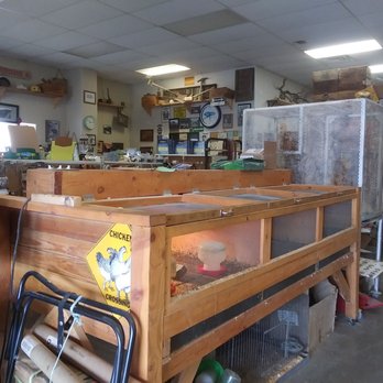 Benson Feed & Supply Store - Poultry - Pet Stores Near Me - Benson, Arizona