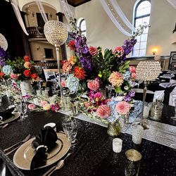Inside Decor Rental - Crystal
