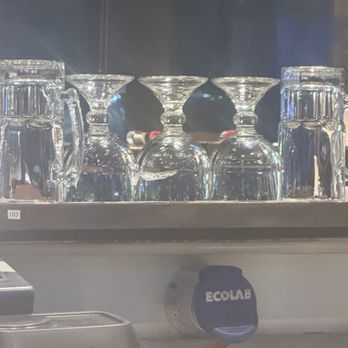 Applebee's Grill + Bar - Soap on cups - Sports Bars Near Me - Columbia, South Carolina