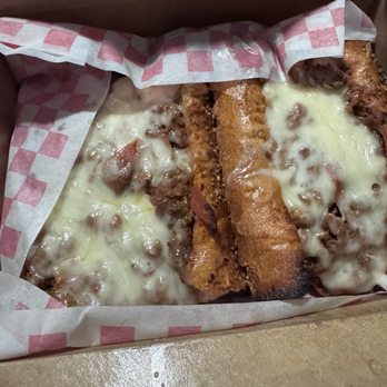 Carters Pizza And Beer - Philly Cheesesteak Pizza - Pizza Near Me - Philadelphia, Pennsylvania