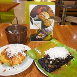 Antonio's Coffee and Bibingka - Bibingka and Puto Bumbong