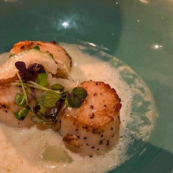 Bronzeville Winery - Scallops. Phenomenal. - New American Near Me - Chicago, Illinois Bronzeville Winery - Scallops. Phenomenal. - New American Near Me - Chicago, Illinois