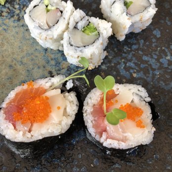 Kiku Sushi - Futomaki and Negihama - Japanese Near Me - Berkeley, California Kiku Sushi - Futomaki and Negihama - Japanese Near Me - Berkeley, California