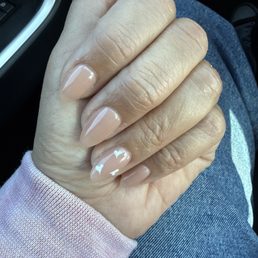 Love this nail salon - everyone is so friendly and nice and does an amazing job! Love this nail salon - everyone is so friendly and nice and does an amazing job!
