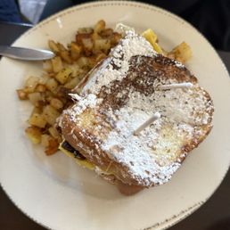 Monte Cristo Sandwich Monte Cristo Sandwich