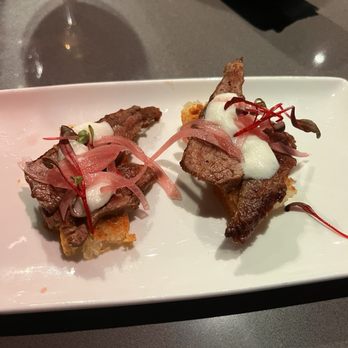 Butcher and Barrel - Steak tartine - Steakhouses Near Me - Sacramento, California Butcher and Barrel - Steak tartine - Steakhouses Near Me - Sacramento, California