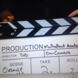 Mulholland Academy - On-Camera acting. Meisner technique. Creating your showreel.