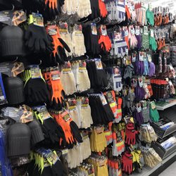 Dollarama - Need a hand? How about work gloves?