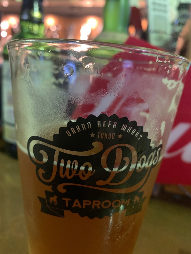 Two Dogs TAPROOM Roppongi