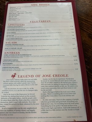 Menu photo 6 Jose Tejas Fairfield, NJ Menu photo 6 Jose Tejas Fairfield, NJ