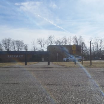 Amherst County Public Library - A beautiful sunny day outside the library. - Libraries Near Me - Madison Heights, Virginia Amherst County Public Library - A beautiful sunny day outside the library. - Libraries Near Me - Madison Heights, Virginia