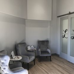 The Lash Lounge
