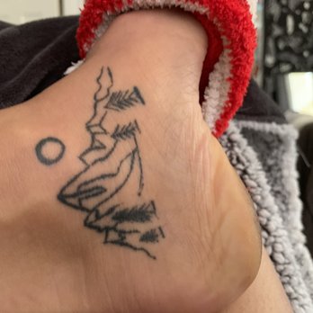 Pür Ink Tattoos & Piercings - BEFORE photo - Tattoo Near Me - Buford, Georgia