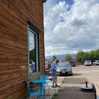 The Wild Rabbit Cafe - Glorious views! - Cafes Near Me - Torrey, Utah