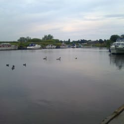 Naburn Lock Caravan And Camping Park