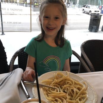 Nonnina - Buttered noodles - Italian Near Me - Chicago, Illinois