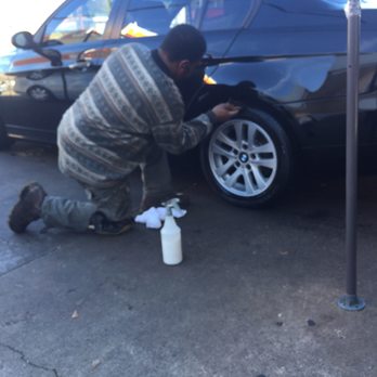 Tony Mattox Car Wash - Cleaning each tire individually! - Car Wash Near Me - Athens, Georgia Tony Mattox Car Wash - Cleaning each tire individually! - Car Wash Near Me - Athens, Georgia