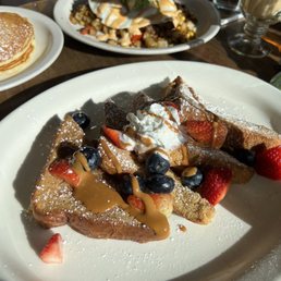 SPECIAL FRENCH TOAST