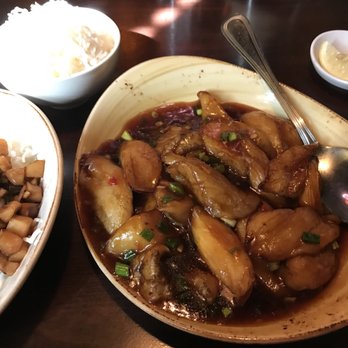 P.F. Chang's - Eggplant - Chinese Near Me - Sandestin, Florida P.F. Chang's - Eggplant - Chinese Near Me - Sandestin, Florida