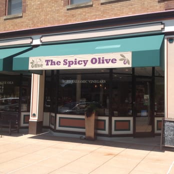 The Spicy Olive - the outside of a restaurant - Specialty Food Near Me - Cincinnati, Ohio