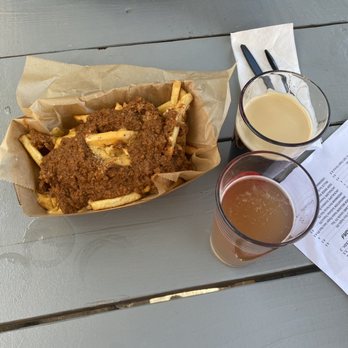 Foothills Grange - Chili fries - American Near Me - Black Mountain, North Carolina Foothills Grange - Chili fries - American Near Me - Black Mountain, North Carolina