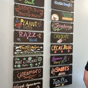 Betty Rae’s - Ice Cream & Frozen Yogurt Near Me - Merriam, Kansas