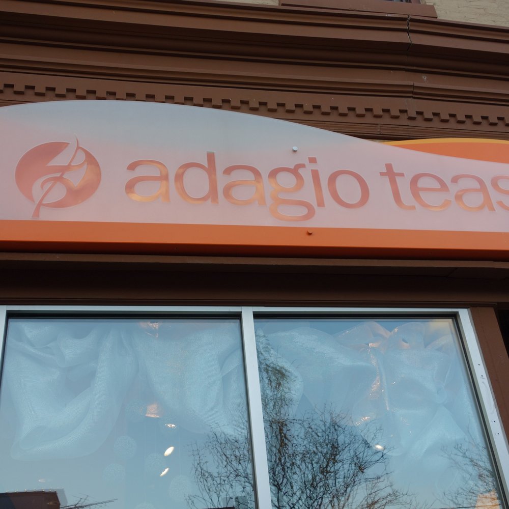 Adagio Teas - Coffee & Tea Near Me - Naperville, Illinois