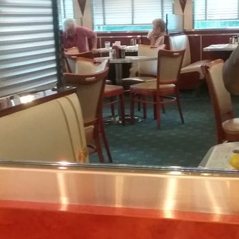 Mount Ivy Diner - Last thing you ever want to see, especially in broad daylight! - New American Near Me - Pomona, New York