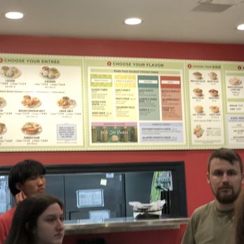 Chicken Salad Chick - Menu - Southern Near Me - Fairview, Texas Chicken Salad Chick - Menu - Southern Near Me - Fairview, Texas