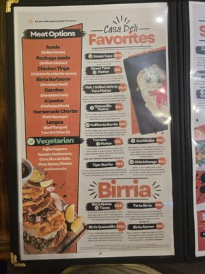 Menu photo 3 Casa Deli Savage, MN