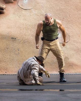 Indiana Jones™ Epic Stunt Spectacular! by null