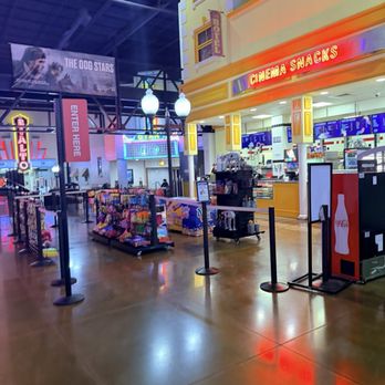 Megaplex Theatres at Jordan Commons - Cinema Near Me - Sandy, Utah Megaplex Theatres at Jordan Commons - Cinema Near Me - Sandy, Utah
