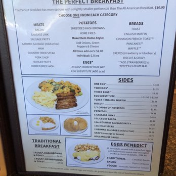 Breakfast At Valerie's - Menu - Breakfast & Brunch Near Me - Vancouver, Washington Breakfast At Valerie's - Menu - Breakfast & Brunch Near Me - Vancouver, Washington