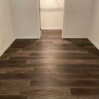 C & B Flooring - a hardwood floor in a hallway - General Contractors Near Me - Fort Worth, Texas C & B Flooring - a hardwood floor in a hallway - General Contractors Near Me - Fort Worth, Texas
