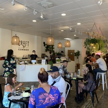 Craft & Common - Inside decor - Coffee & Tea Near Me - Orlando, Florida