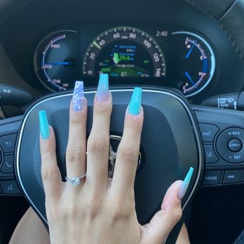 Solar Nails - Nail Salons Near Me - Keizer, Oregon