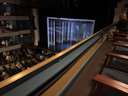The Fisher Center for the Performing Arts by null