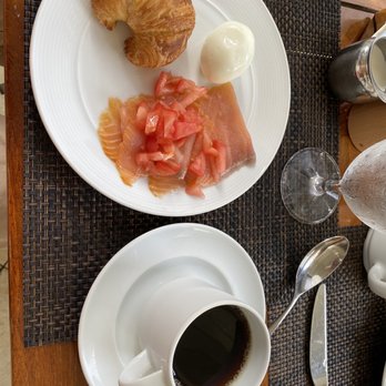 In-Yo Cafe - Some food from the cold buffet - Breakfast & Brunch Near Me - Honolulu, Hawaii In-Yo Cafe - Some food from the cold buffet - Breakfast & Brunch Near Me - Honolulu, Hawaii