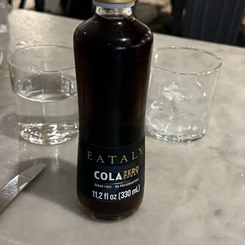 Eataly - Chicago - Coke Zero - Pizza Near Me - Chicago, Illinois Eataly - Chicago - Coke Zero - Pizza Near Me - Chicago, Illinois