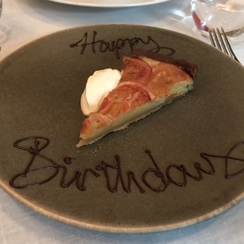 Murano - Tart - Italian Near Me - London, XGL