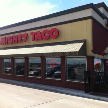 Mighty Taco - Woah, new and improved with drive-thru! - Mexican Near Me - Buffalo, New York