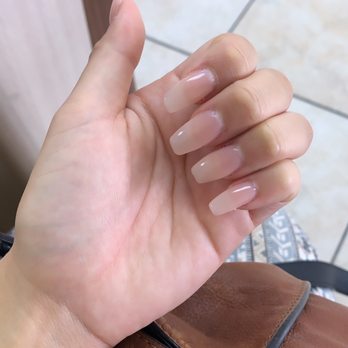 Crystal Nails - Set of nails exactly how I wanted them! - Nail Salons Near Me - La Mirada, California Crystal Nails - Set of nails exactly how I wanted them! - Nail Salons Near Me - La Mirada, California