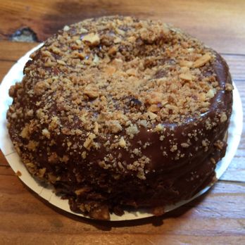 Dough - Mocha-Almond crunch - Desserts Near Me - New York, New York