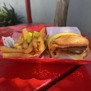 Dave's Burgers - cheeseburger = $6.49 - Burgers Near Me - Long Beach, California Dave's Burgers - cheeseburger = $6.49 - Burgers Near Me - Long Beach, California
