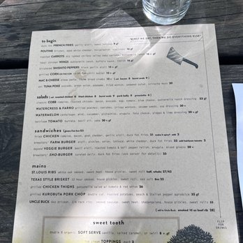 Brewsters Beer Garden - Menu - Barbeque Near Me - Petaluma, California
