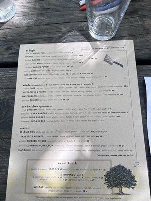 Menu photo 3 Brewsters Beer Garden Petaluma, CA