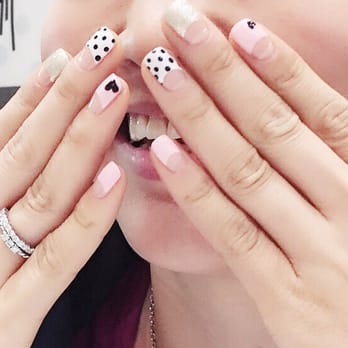 Nail Story - SooAh's work~~ thank you ^^ - Nail Salons Near Me - Los Angeles, California Nail Story - SooAh's work~~ thank you ^^ - Nail Salons Near Me - Los Angeles, California