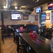 Photo of Replay Sports Bar - Milwaukee, WI, United States. Dining room