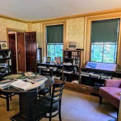 Frederick Law Olmsted National Historic Site - At Frederick Law Olmsted National Historic Site